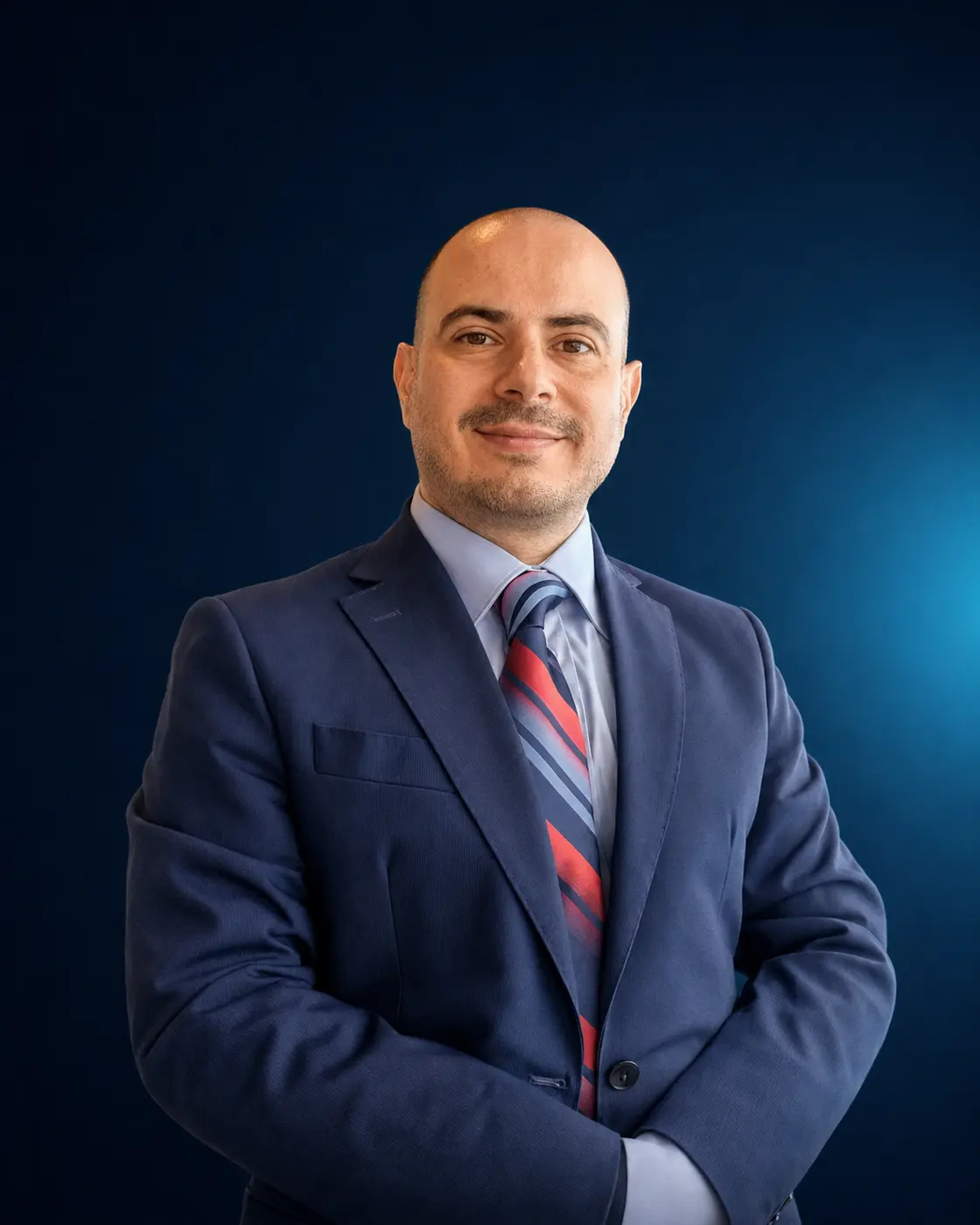 Dr. Francesco Paolo De Lucia, medico palliativista e terapista del dolore